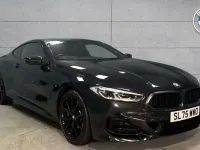 Used BMW 840 Coupé M Sport 328 HP (241 kW) 2025 Black Coupe