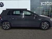 Used VW Golf VII Edition 130 HP (95 kW) 2019 Grey Hatchback