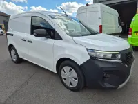 Used Nissan Townstar Acenta 130 HP (95 kW) 2023 White