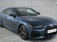 Used BMW 420 M Sport 181 HP (133 kW) 2026 Blue Coupe