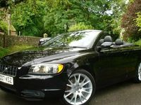 Used Volvo C70 2007 Cabriolet