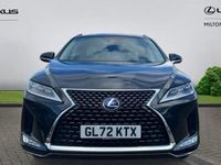 used Lexus RX450h 3.5 5dr CVT [Premium pack]