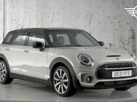 Used Mini Cooper Clubman Exclusive 2021 Silver Estate
