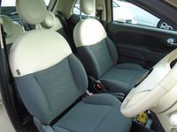 used Fiat 500 Hatchback (2013/13)1.2 Lounge (Start Stop) 3d