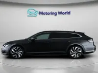 Usado VW Arteon R-line 190 HP (139 kW) 2023 Cinzento Carrinha