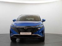 Used Nissan Qashqai Tekna 138 HP (101 kW) 2025 Blue SUV