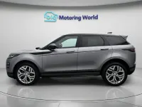 Used Land Rover Range Rover evoque SE Dynamic 201 HP (147 kW) 2022 SUV