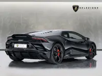 Used Lamborghini Huracán 2019 Black Coupe