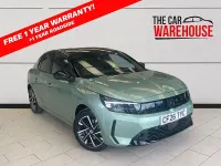 New Vauxhall Corsa S 100 HP (73 kW) 2026 Eucalyptus green Hatchback