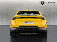 Used Lamborghini Urus 2024 Yellow SUV