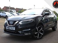 used Nissan Qashqai 1.6 DCI TEKNA 5d 128 BHP Hatchback