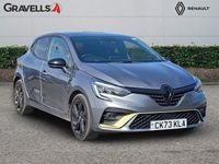 Gebraucht Renault Clio V Engineered 145 PS (106 kW) 2023 Grau Kleinwagen