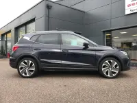 Used Seat Arona FR Sport 150 HP (110 kW) 2022 Blue SUV