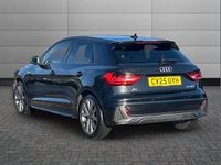 Used Audi A1 S-Line 94 HP (69 kW) 2025 Black SUV