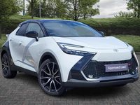 Used Toyota C-HR Sport 2025 Grey/black SUV