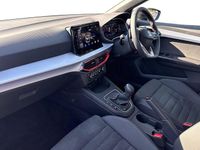 Used Seat Ibiza FR Sport 116 HP (85 kW) 2025 Grey Hatchback