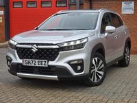 Used Suzuki SX4 115 HP (84 kW) 2022 Silver Hatchback