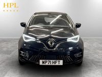 Used Renault Zoe GT-Line 100 kW (136 HP) 2021 Black Hatchback