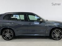 used BMW X5 M50i 4.4 5dr