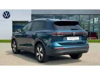 New VW Tiguan 150 HP (110 kW) 2026 SUV