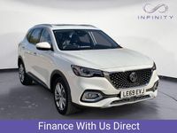 Usado MG HS Exclusive 162 CV (119 kW) 2020 Blanco SUV