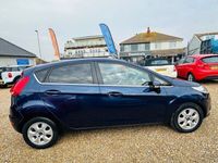 used Ford Fiesta 1.6 TDCi [95] Zetec ECOnetic 5dr
