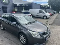 Used Toyota Avensis 2009