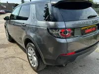 Used Land Rover Discovery Sport SE 179 HP (131 kW) 2019 SUV