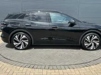 New VW ID.4 GTX 250 kW (340 HP) 2026 Black SUV