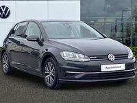 Used VW Golf VII 130 HP (95 kW) 2018
