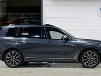 used BMW X7 M50d 3.0 5dr