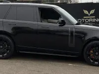 Used Land Rover Range Rover HSE 2022 Black SUV