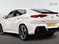 Used BMW iX2 M Sport 227 kW (309 HP) 2024 White SUV