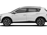 Begagnad Hyundai Bayon 90 HK (66 kW) 2025 Vit SUV