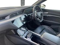 Used Audi e-tron Sportback S-Line 230 kW (313 HP) 2021 Grey SUV