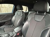 Used Audi Q2 S-Line 150 HP (110 kW) 2019 Blue SUV