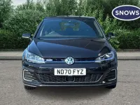 Used VW Golf VIII Advance 204 HP (150 kW) 2020 Black