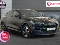 Used Ford Mustang Mach-E Extended Range 216 kW (294 HP) 2023 SUV