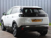 used Peugeot 3008 1.2 PURETECH GT EAT EURO 6 (S/S) 5DR PETROL FROM 2023 FROM WESTON-SUPER-MARE (BS23 3YX) | SPOTICAR