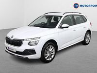 Used Skoda Kamiq SE 95 HP (69 kW) 2024 White SUV