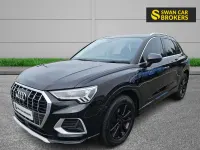 Used Audi Q3 Sport 150 HP (110 kW) 2019 Black SUV