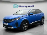 Used Peugeot 3008 Allure 131 HP (96 kW) 2023 SUV