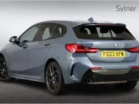 Used BMW 118 M Sport 134 HP (98 kW) 2023 Grey