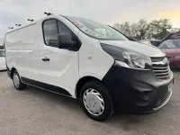 Gebraucht Vauxhall Vivaro 2017 Weiß
