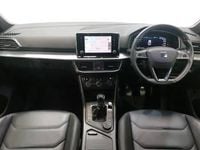 Second-hand Seat Tarraco XCELLENCE Lux 150 CP (110 kW) 2020 Gri SUV