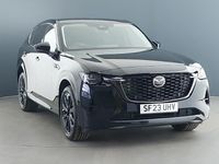Used Mazda CX-60 Homura-Line 254 HP (186 kW) 2023 Black SUV