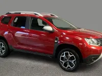 Used Dacia Duster Prestige 115 HP (84 kW) 2020 Red SUV