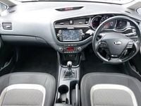 Używany Kia Ceed 2017 Biały Hatchback