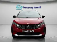 Used Peugeot 3008 GTi 136 HP (100 kW) 2023 Red SUV