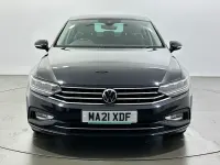 Begagnad VW Passat SEL 150 HK (110 kW) 2021 Svart Sedan